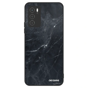 Obal pre OPPO A16s - Black marble