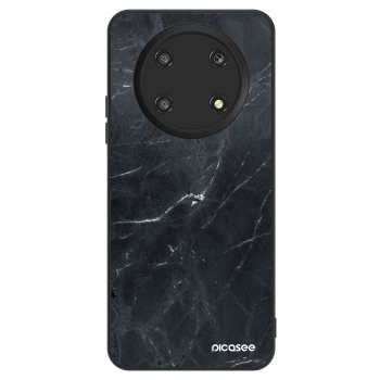 Obal pre Honor Magic4 Lite 5G - Black marble