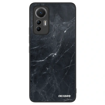 Obal pre Xiaomi 12 Lite - Black marble