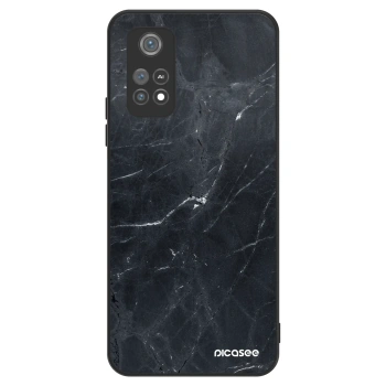 Obal pre Xiaomi Poco M4 Pro - Black marble