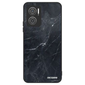 Obal pre Xiaomi Redmi 10 5G - Black marble