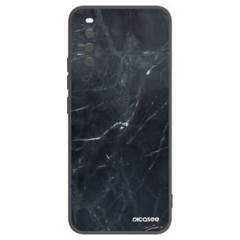 Obal pre Sony Xperia 10 III - Black marble