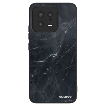 Obal pre Xiaomi 13 - Black marble