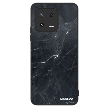 Obal pre Xiaomi 13 Pro - Black marble