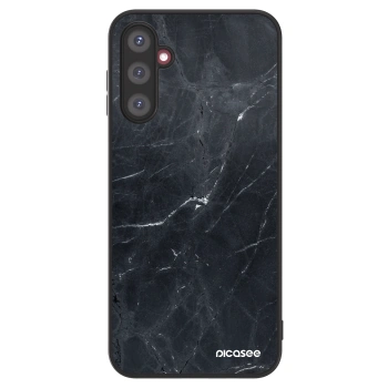 Picasee ULTIMATE CASE pro Samsung Galaxy A14 4G A145R - Black marble