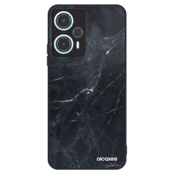 Obal pre Xiaomi Poco F5 - Black marble