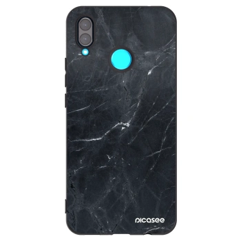 Obal pre Huawei Nova 3i - Black marble