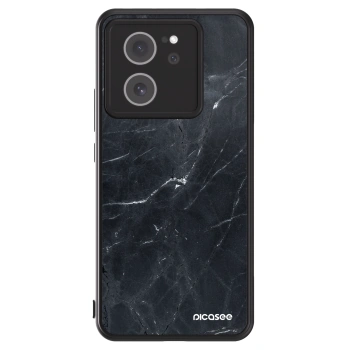 Picasee ULTIMATE CASE pro Xiaomi 13T Pro - Black marble