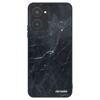Obal pre Realme 10 4G - Black marble