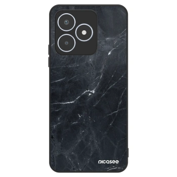 Obal pre Realme C53 - Black marble