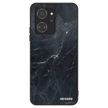 Obal pre Honor X7a - Black marble