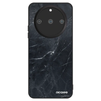 Obal pre Realme 11 Pro+ - Black marble