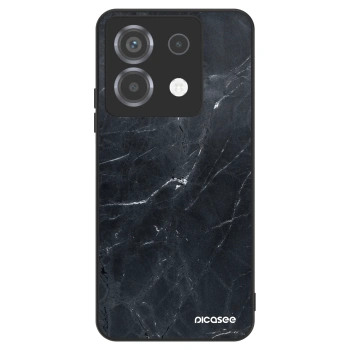Obal pre Xiaomi Poco X6 - Black marble