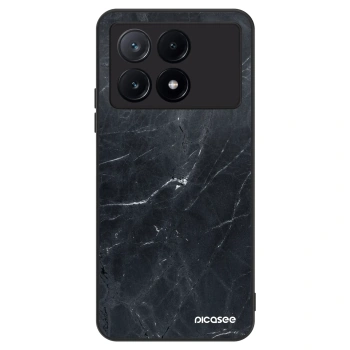 Obal pre Xiaomi Poco X6 Pro - Black marble