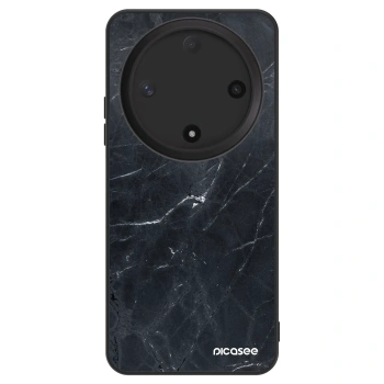 Obal pre Honor Magic6 Lite 5G - Black marble