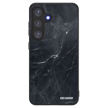 Picasee ULTIMATE CASE pro Samsung Galaxy A25 A256B 5G - Black marble