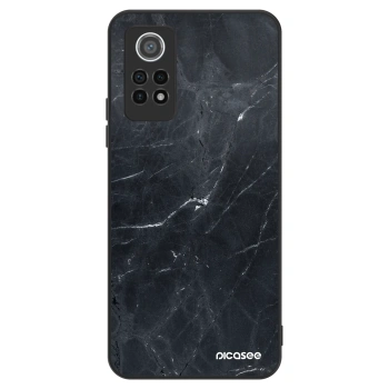 Obal pre Xiaomi Redmi Note 12 Pro 4G - Black marble