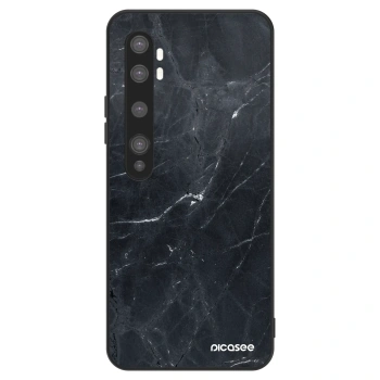 Obal pre Xiaomi Mi Note 10 (Pro) - Black marble