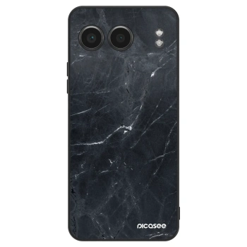 Obal pre OnePlus Nord 4 - Black marble
