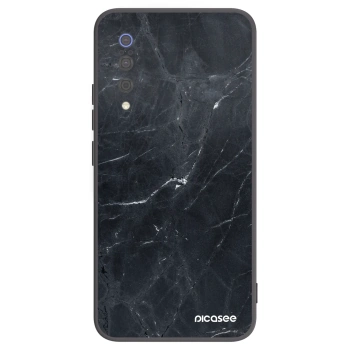 Obal pre Xiaomi Mi 9 - Black marble