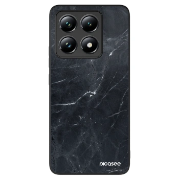 Picasee ULTIMATE CASE pro Xiaomi 14T - Black marble