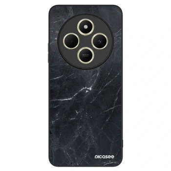 Obal pre Xiaomi Redmi 14C - Black marble