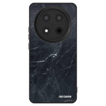 Obal pre Honor Magic7 Lite 5G - Black marble