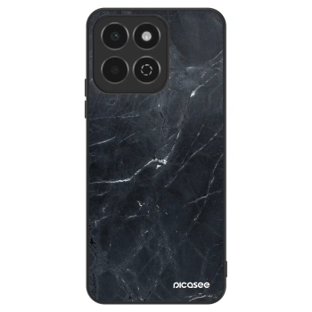 Obal pre Honor 200 Smart 5G - Black marble