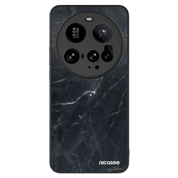 Picasee ULTIMATE CASE pro Xiaomi 15 Ultra - Black marble