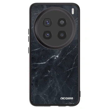 Obal pre Vivo X200 Pro - Black marble