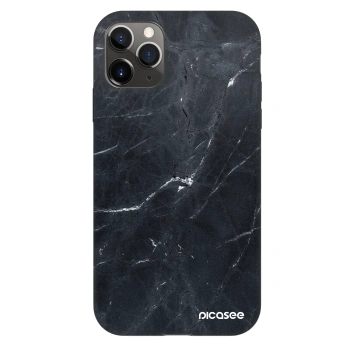 Obal pre Apple iPhone 11 Pro - Black marble