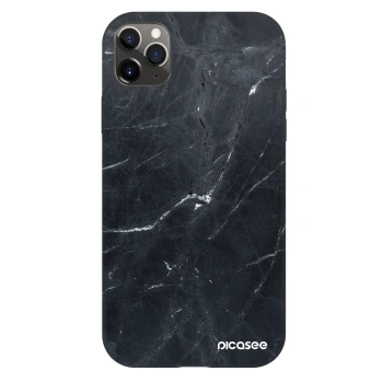 Obal pre Apple iPhone 11 Pro Max - Black marble
