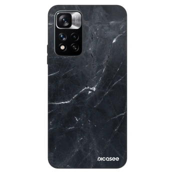 Obal pre Xiaomi Redmi Note 11 Pro 5G - Black marble