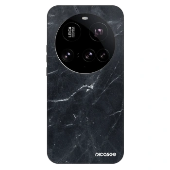 Obal pre Xiaomi 15 Ultra - Black marble