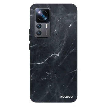 Obal pre Xiaomi 12T Pro - Black marble