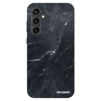 Obal pre Samsung Galaxy S23 FE S711B - Black marble