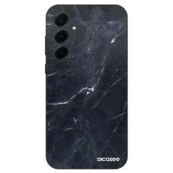 Obal pre Samsung Galaxy A55 5G A556B - Black marble
