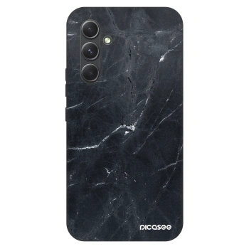 Obal pre Samsung Galaxy A54 5G A546B - Black marble