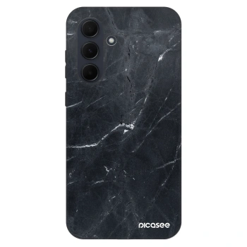 Obal pre Samsung Galaxy A35 5G A356B - Black marble