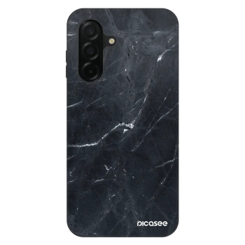 Obal pre Samsung Galaxy A26 5G A266B - Black marble