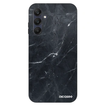 Obal pre Samsung Galaxy A25 A256B 5G - Black marble