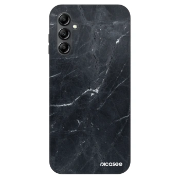 Obal pre Samsung Galaxy A14 5G A146P - Black marble