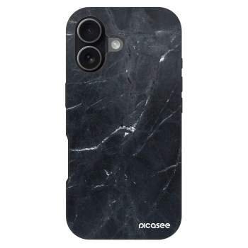 Obal pre Apple iPhone 17 - Black marble