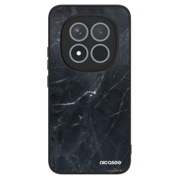 Obal pre Xiaomi Redmi Note 15 Pro+ - Black marble