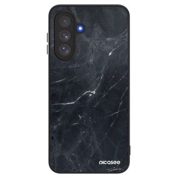 Picasee ULTIMATE CASE pro Samsung Galaxy A17 5G - Black marble