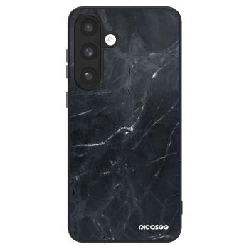 Obal pre Samsung Galaxy S25 FE 5G - Black marble