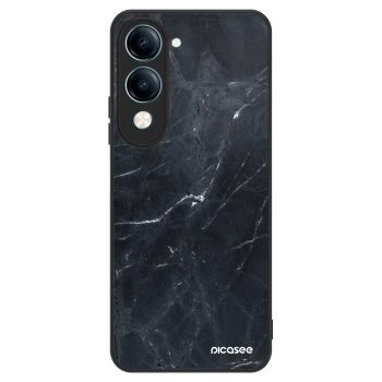 Obal pre Vivo Y29s 5G - Black marble