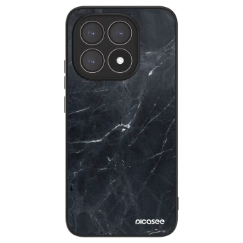 Obal pre Xiaomi 15T - Black marble