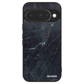 Obal pre Google Pixel 10 - Black marble