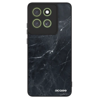 Obal pre Motorola Moto G86 Power 5G - Black marble